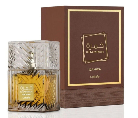 Khamrah Qahwa Lattafa Unisex
